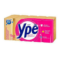 sabão de barra ipê