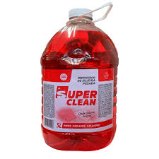 clean limpeza pezada